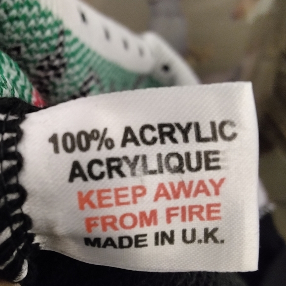 Merry Christmas Ya Filthy Muggle' Harry Potter Christmas Booh Jumper Size M/L - Picture 10 of 10